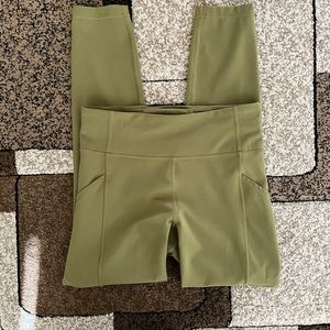 Lululemon Wunder Under 25"